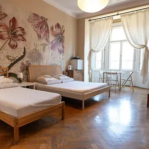 Auberge de jeunesse Trzy Kafki Private, Cracovie