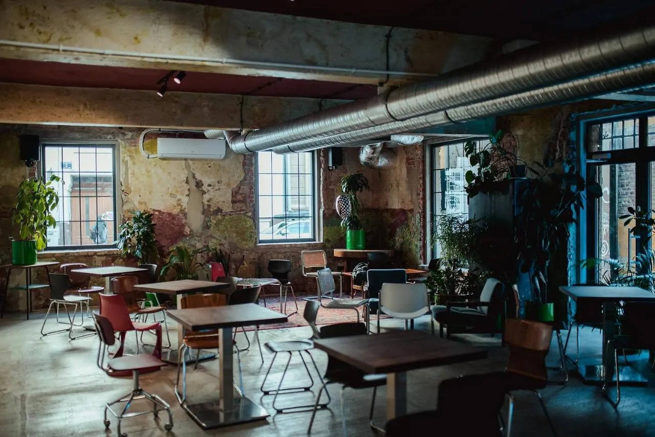 Hostel Kaktus Cracovie