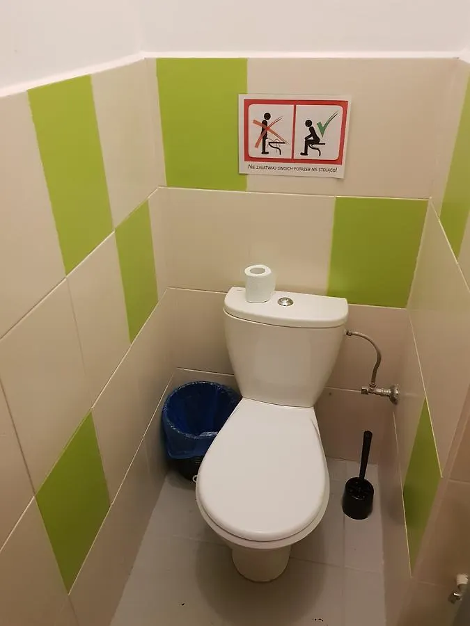 Hostel Kaktus Cracovie