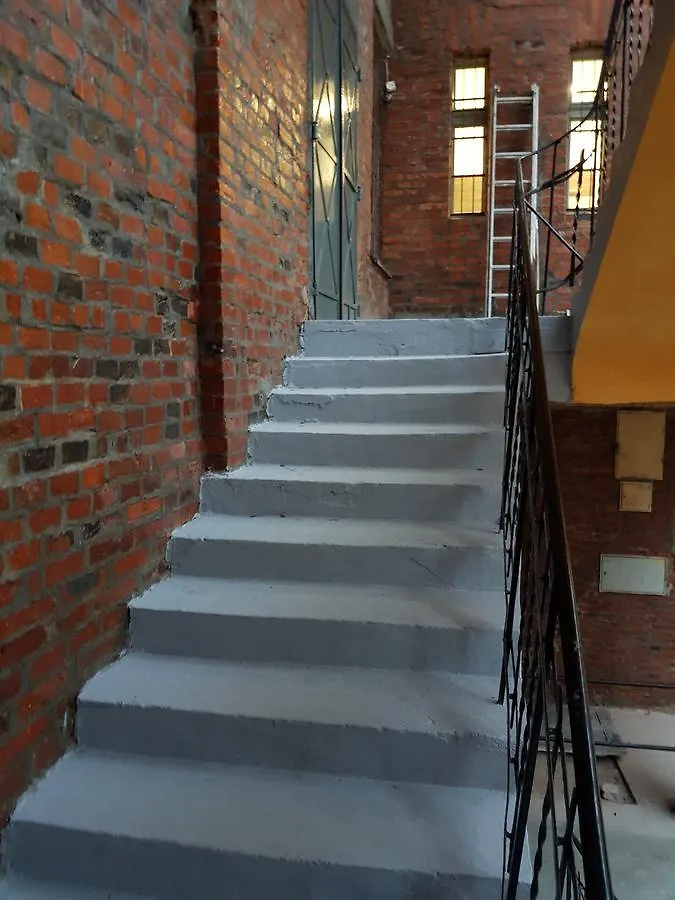 Hostel Kaktus Cracovie