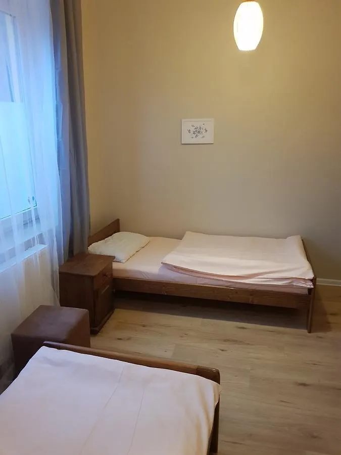 Hostel Kaktus Cracovie
