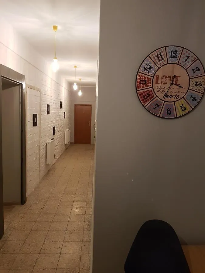 Hostel Kaktus Cracovie