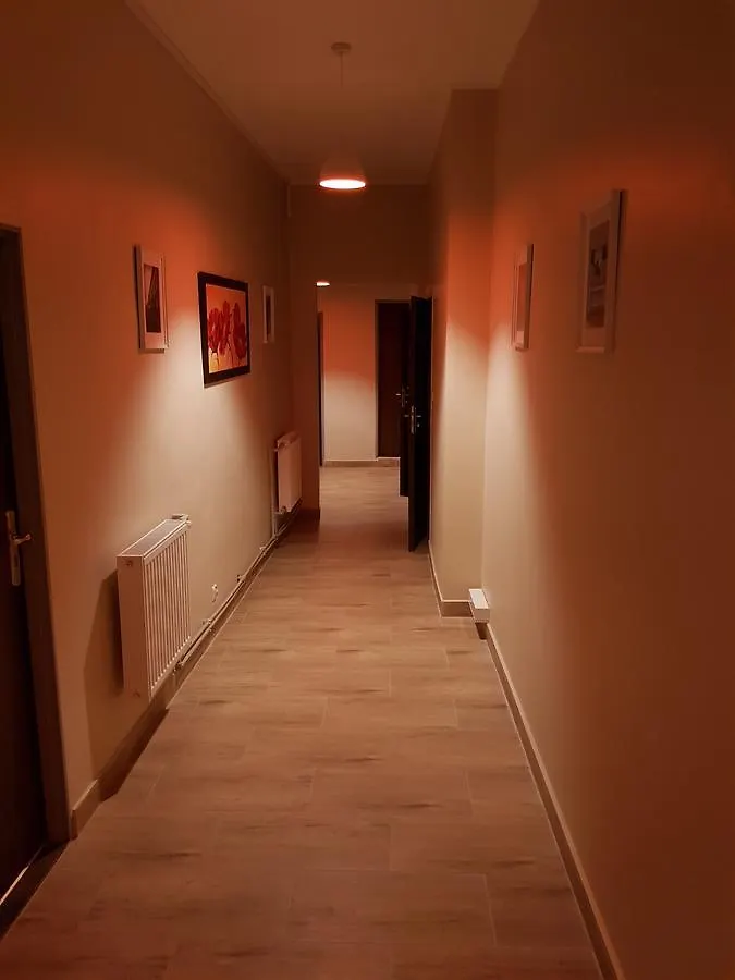 Hostel Kaktus Cracovie