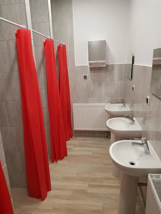 Hostel Kaktus Cracovie 0*,  Pologne