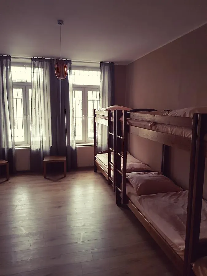 Hostel Kaktus Cracovie Pologne
