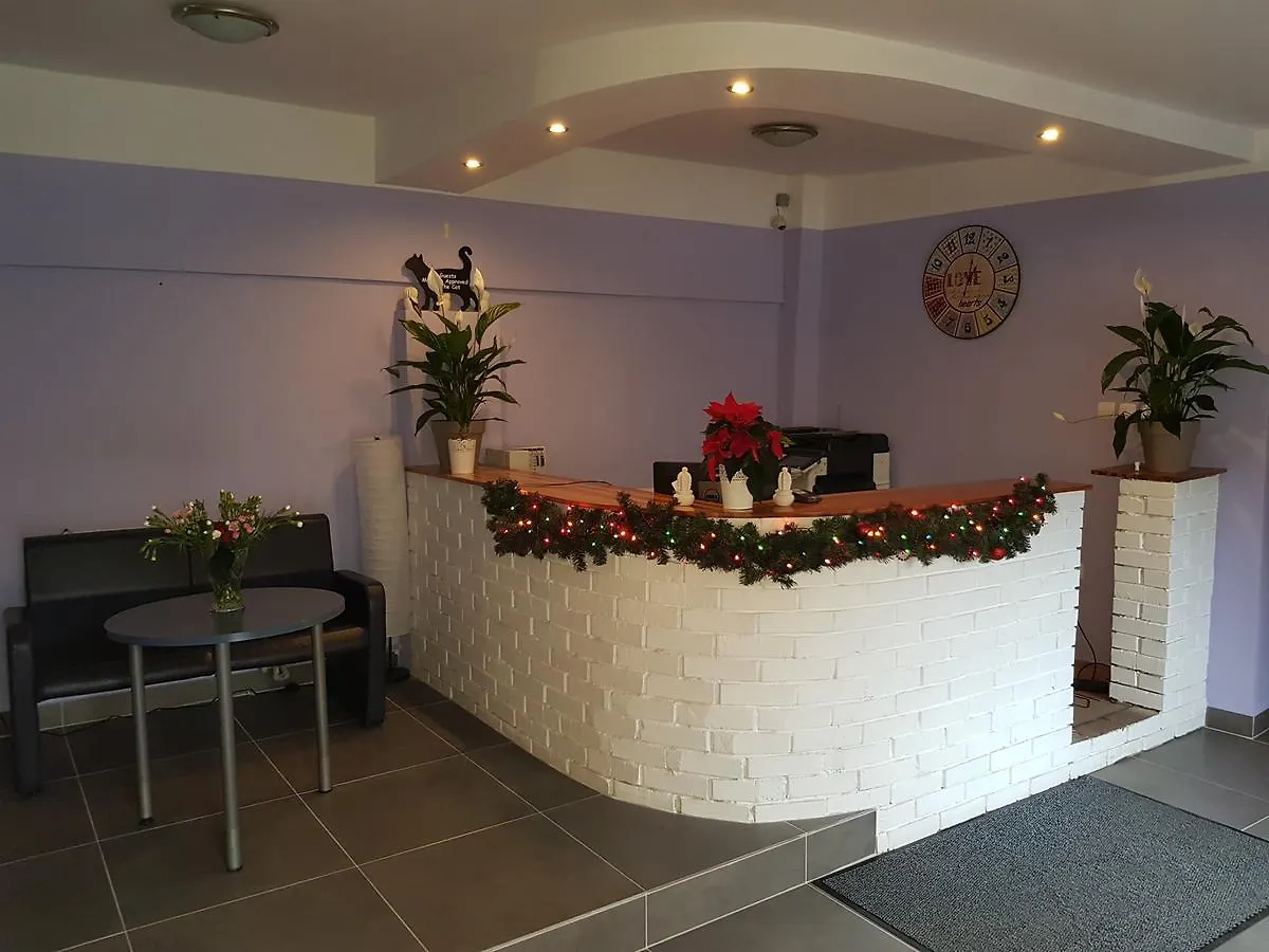 Hostel Kaktus Cracovie 0*,  Pologne