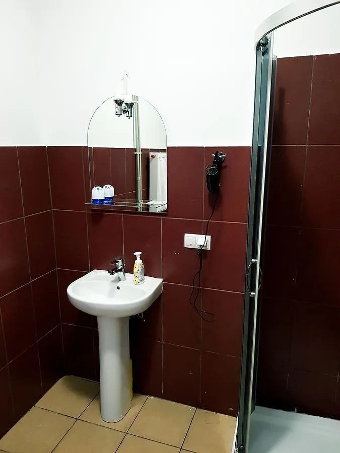 Hostel Kaktus Cracovie