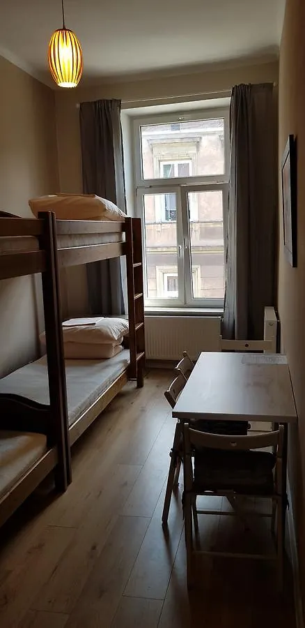 Hostel Kaktus Cracovie