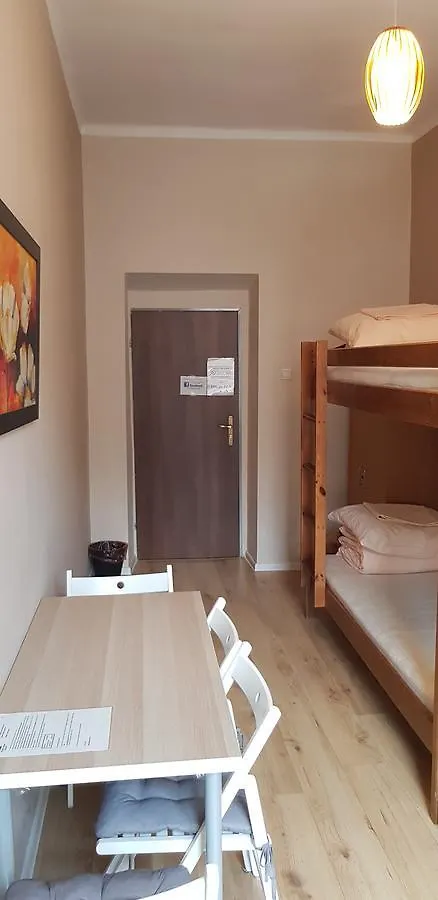 Hostel Kaktus Cracovie