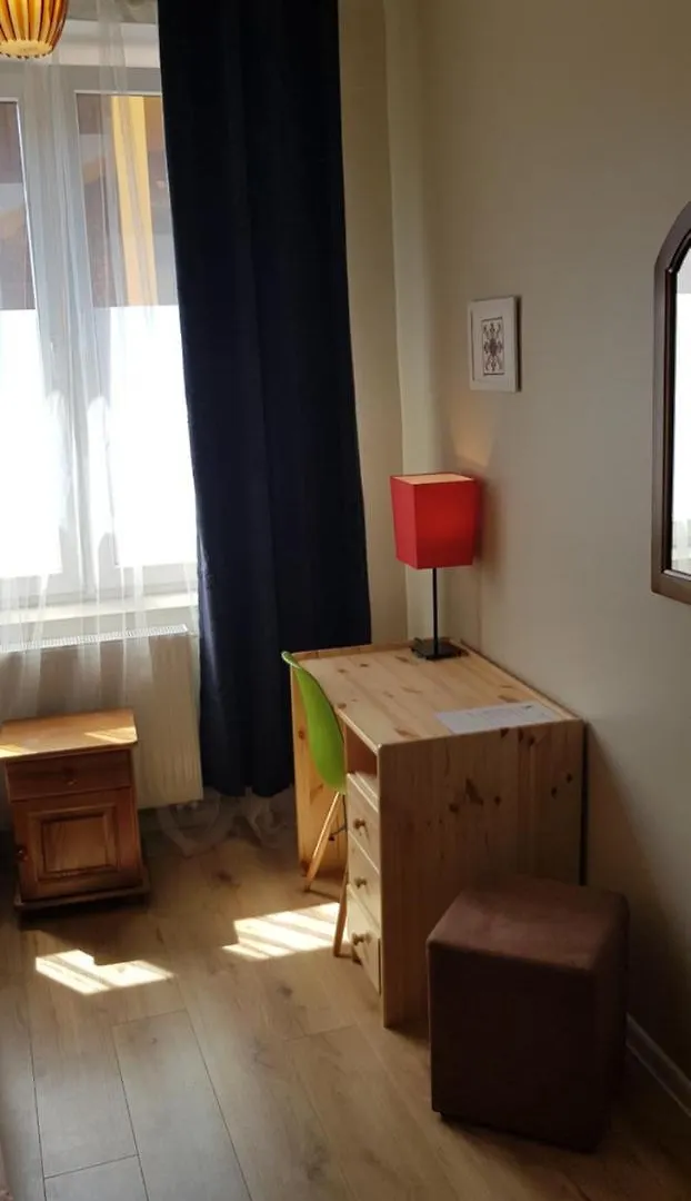 Hostel Kaktus Cracovie Pologne