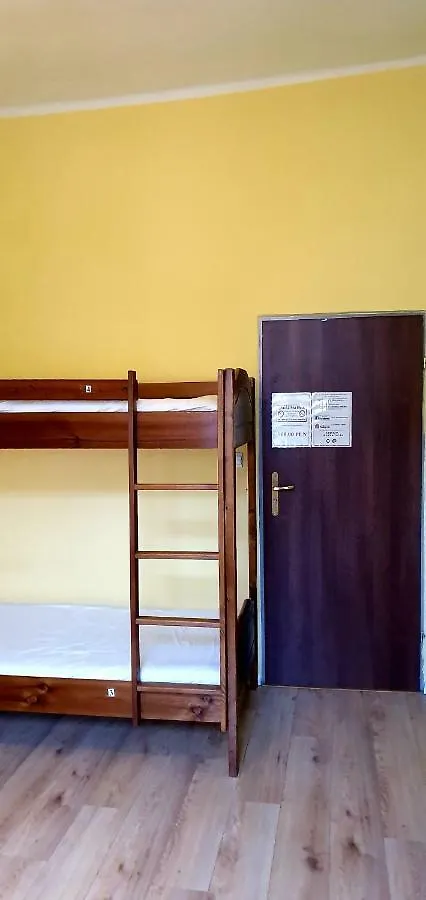 Hostel Kaktus Cracovie